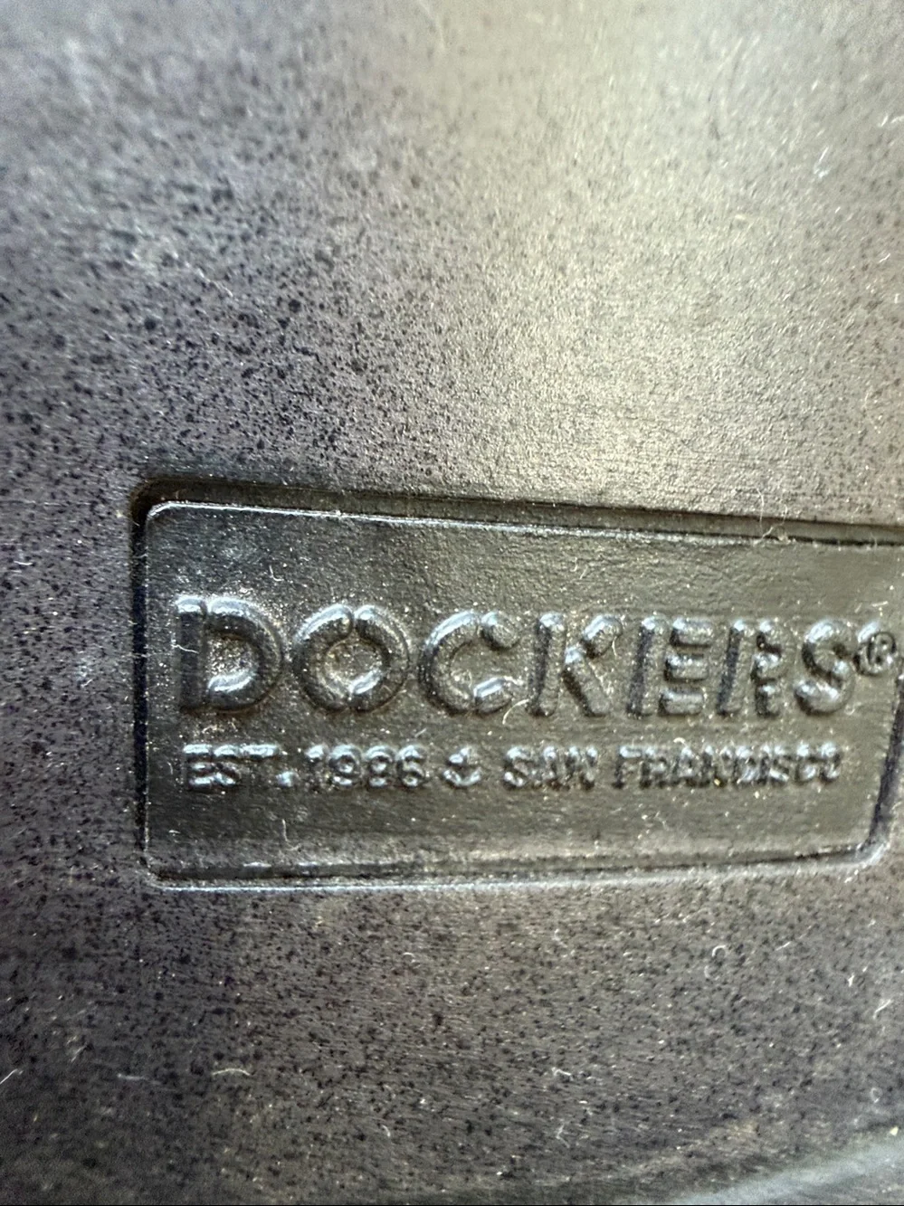 Men’s DOCKERS Dress Shoes